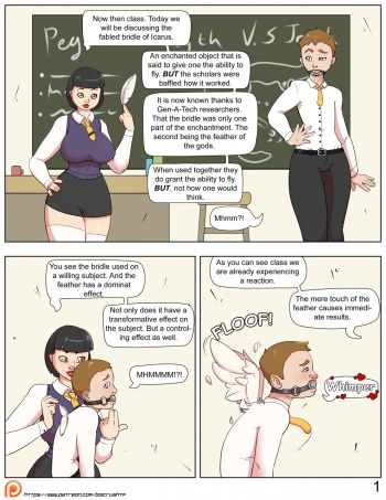 [Lilithrose] Mythology 101 cover