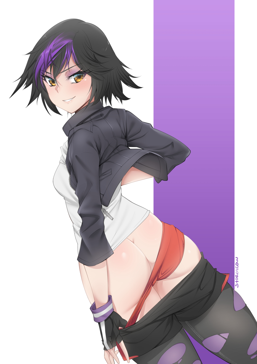 Pixiv Artist: Stormcow page 12 full