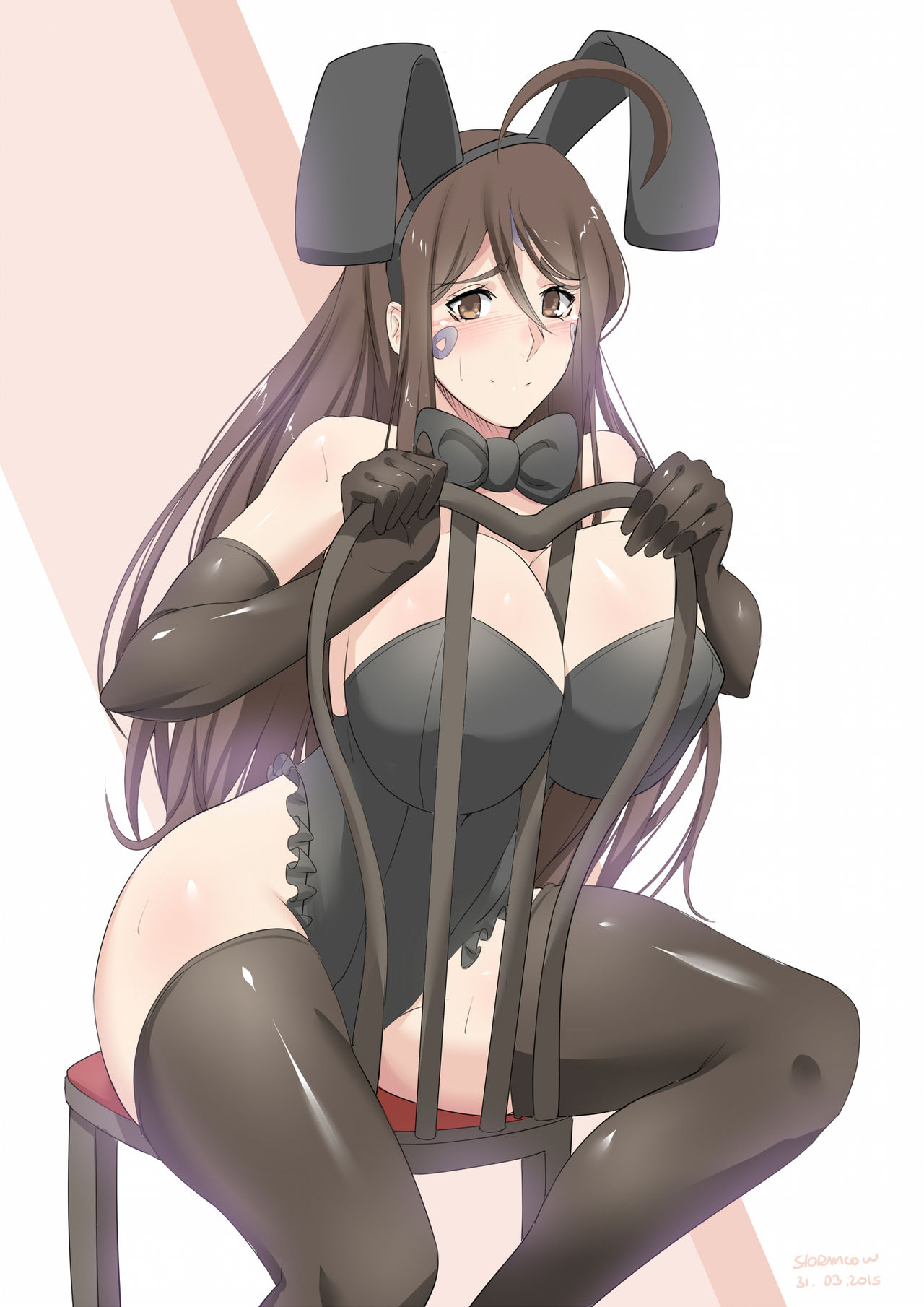 Pixiv Artist: Stormcow page 7 full