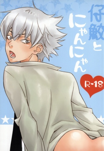 (C77) [dalia (Kadarinka)] Shisame to Nyan Nyan (Katekyo Hitman REBORN!) cover