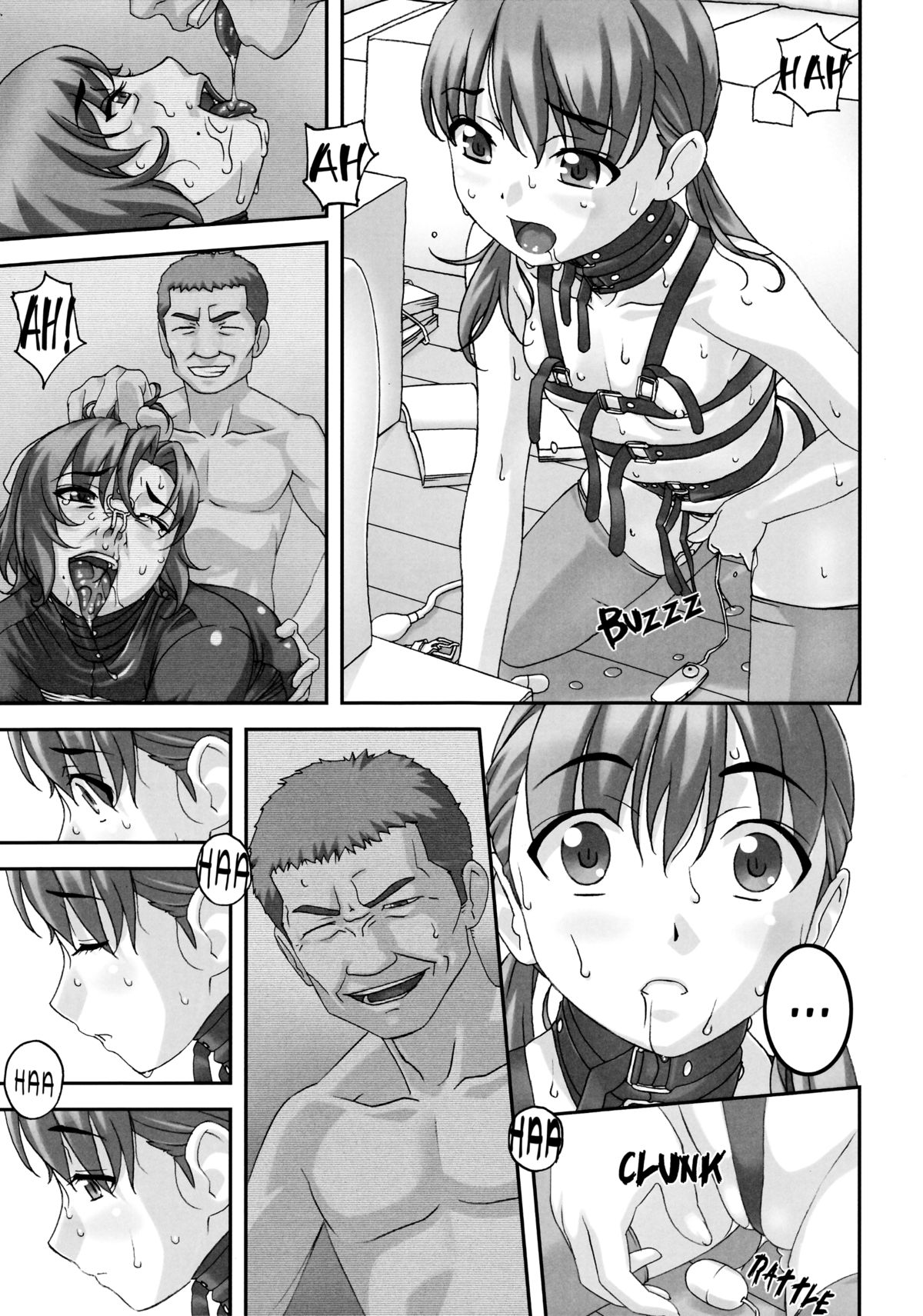 Injuu ~Midara na Kemono~ | Horny Beast page 10 full