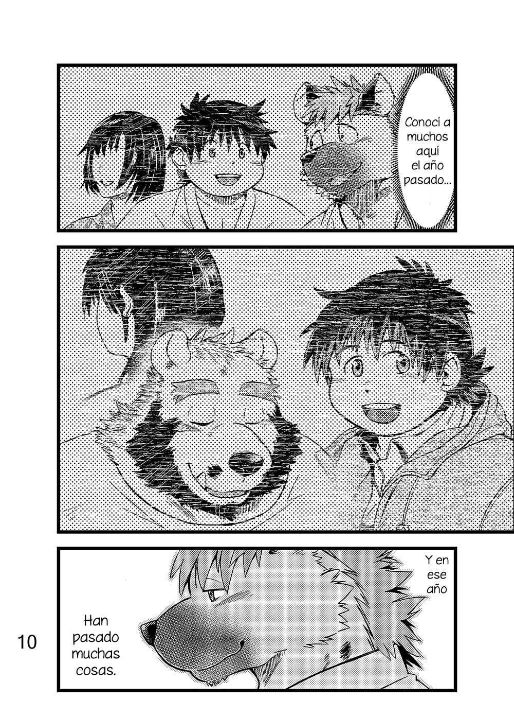 Renai Seibi -Toono wa Matsuri Hen- Ni page 11 full