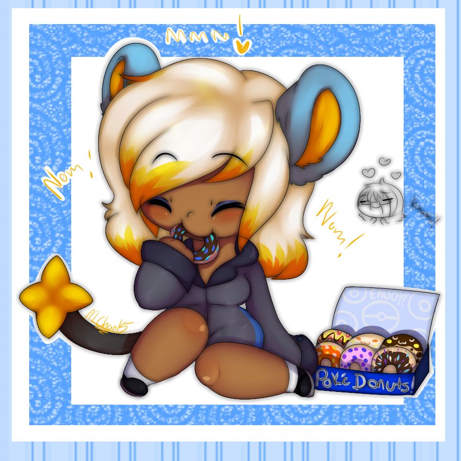 Artist - Moneychan page 12 full