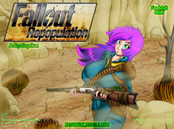 [Kogeikun] Fallout repopulation cover