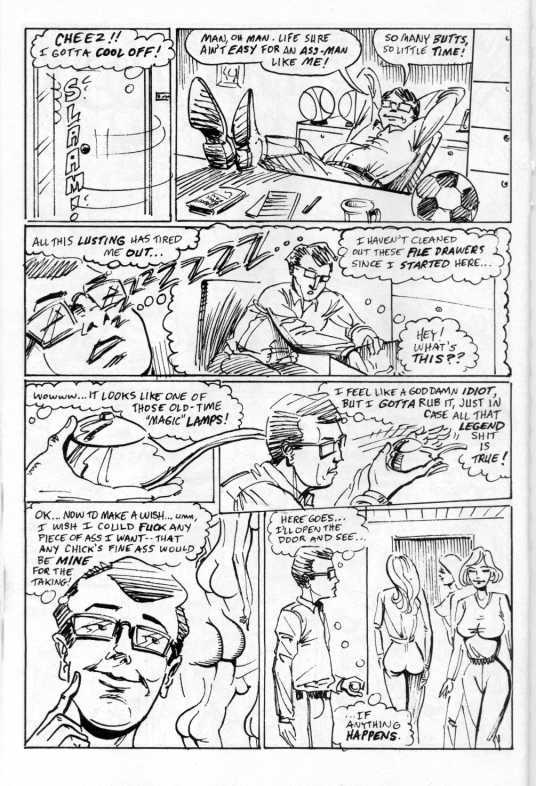 T&A Tales page 11 full