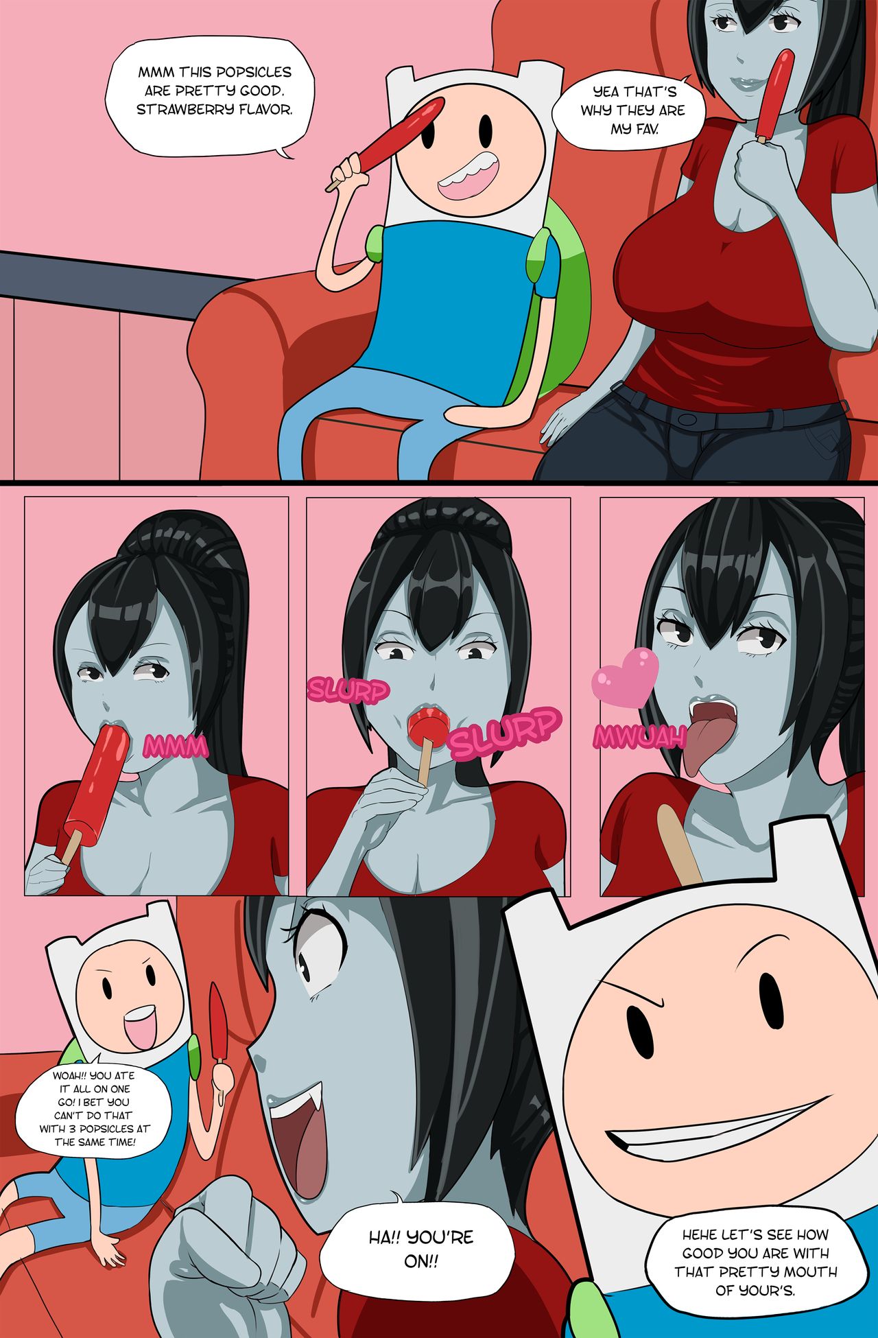 Desire For the Color Lust page 6 full