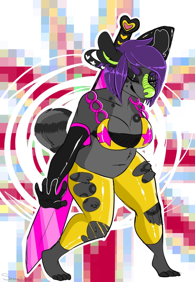 Artist - Sonne page 1 full