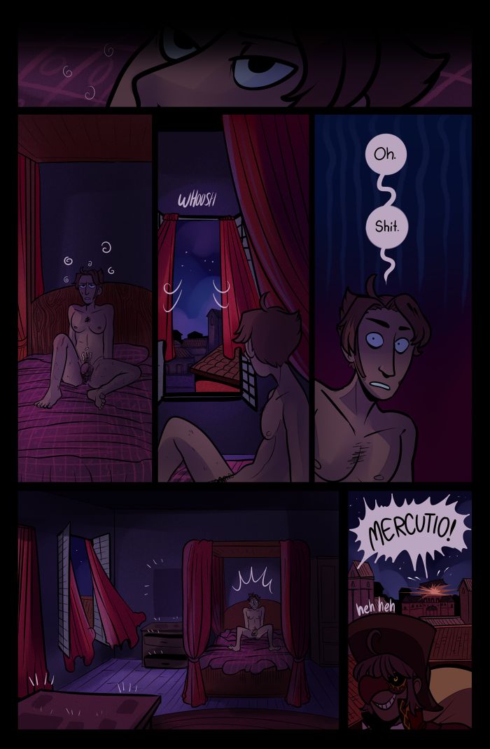 Mercutio page 12 full