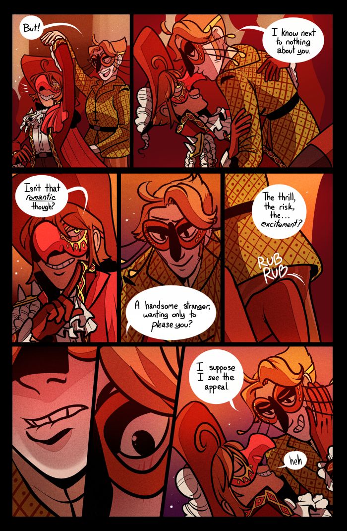 Mercutio page 5 full