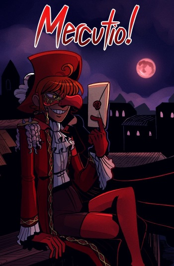 [Corny] Mercutio cover