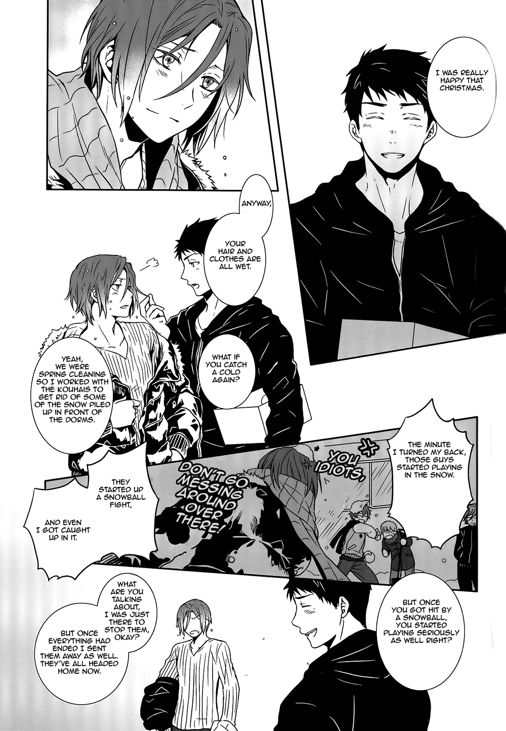 BOY MEETS BOY page 11 full
