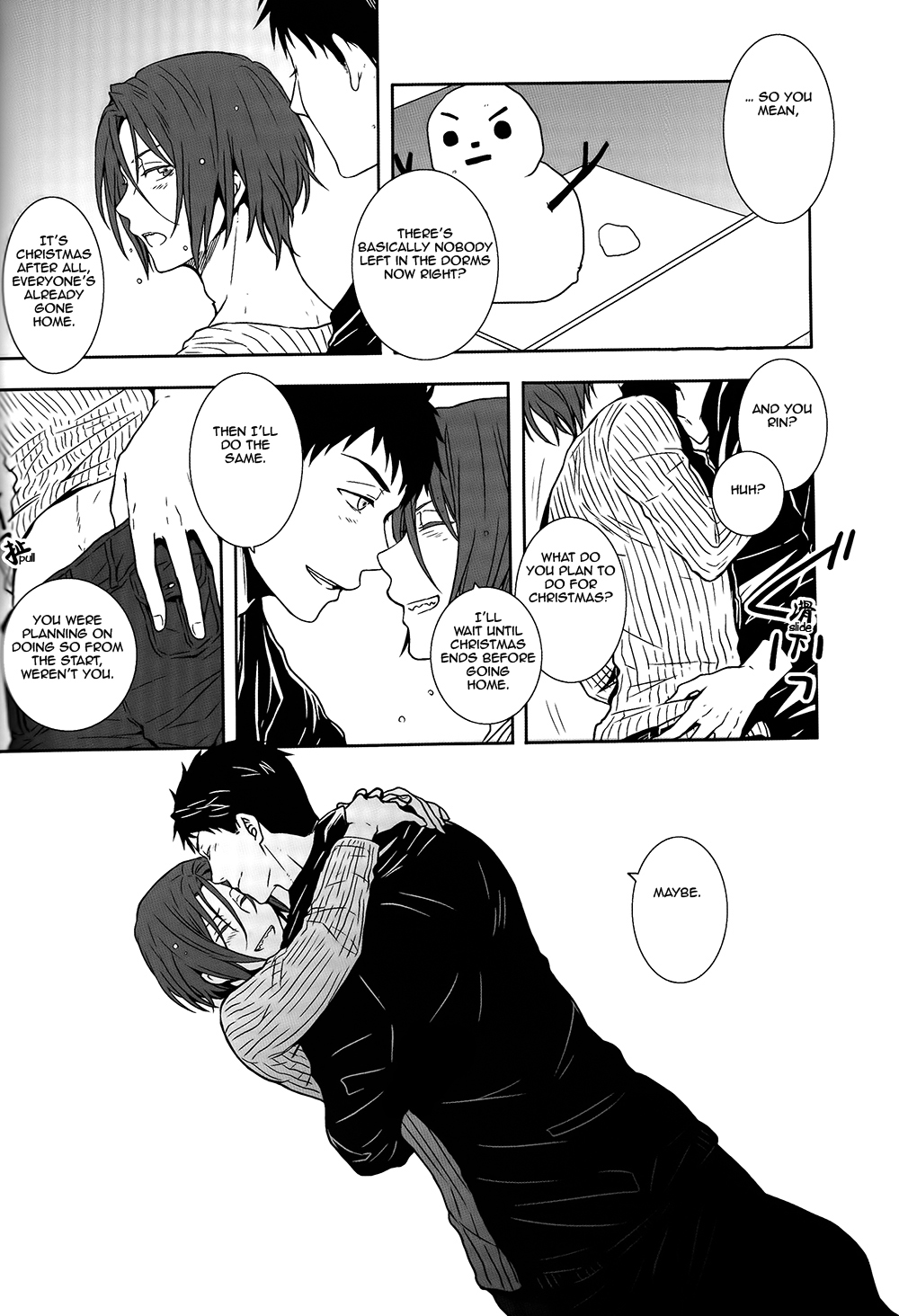 BOY MEETS BOY page 12 full