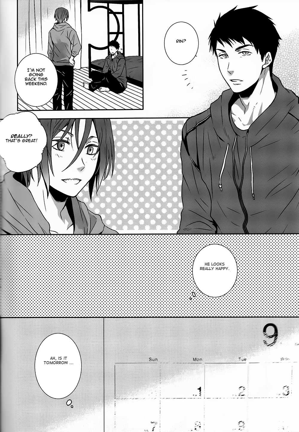 BOY MEETS BOY page 4 full