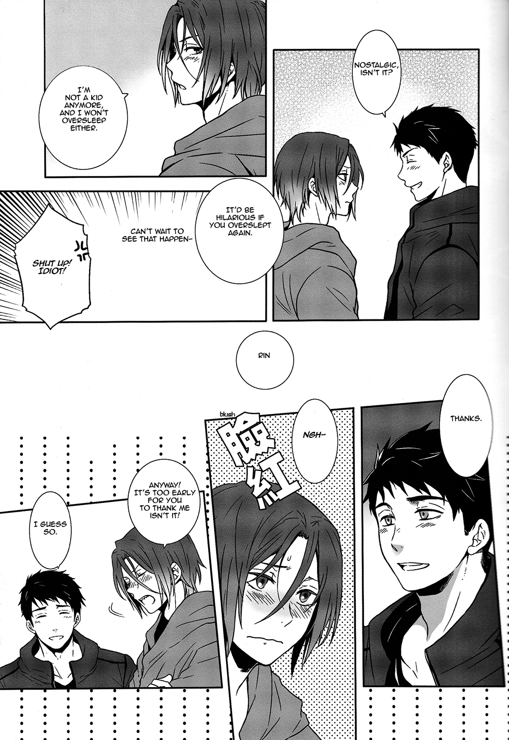 BOY MEETS BOY page 7 full