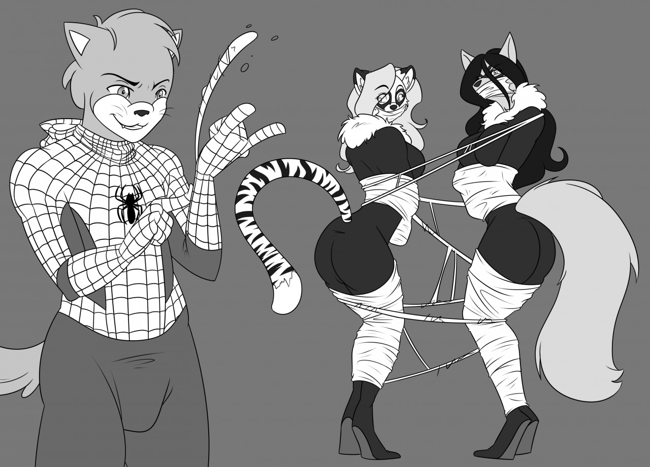 Artist - Spiderweber page 12 full