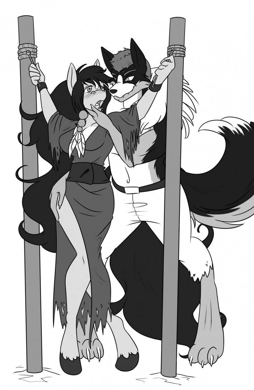 Artist - Spiderweber page 9 full