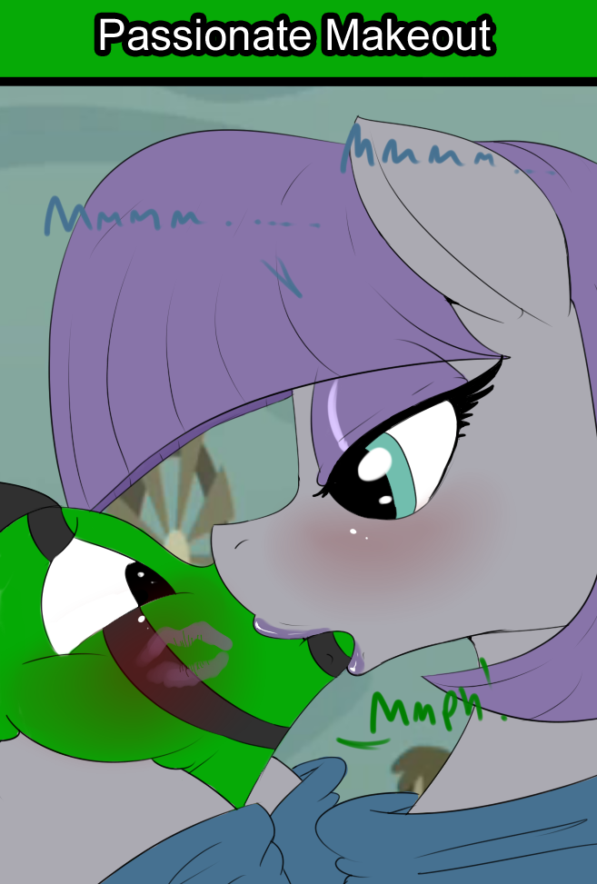 Lipstick Smother page 1 full