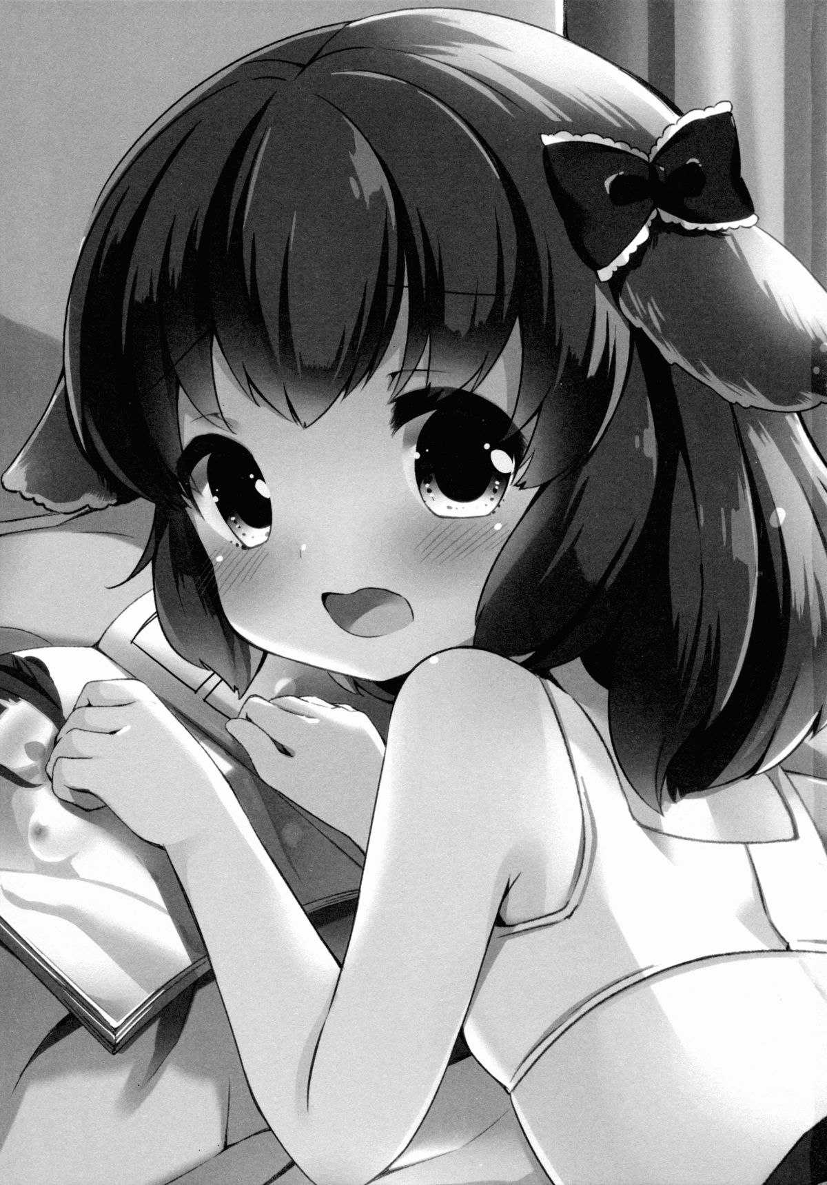 Kyou no Wanko LoliCo02 page 2 full