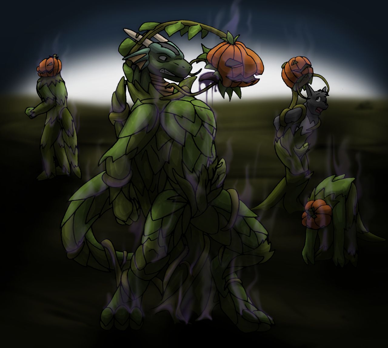 Artist - Endium page 11 full