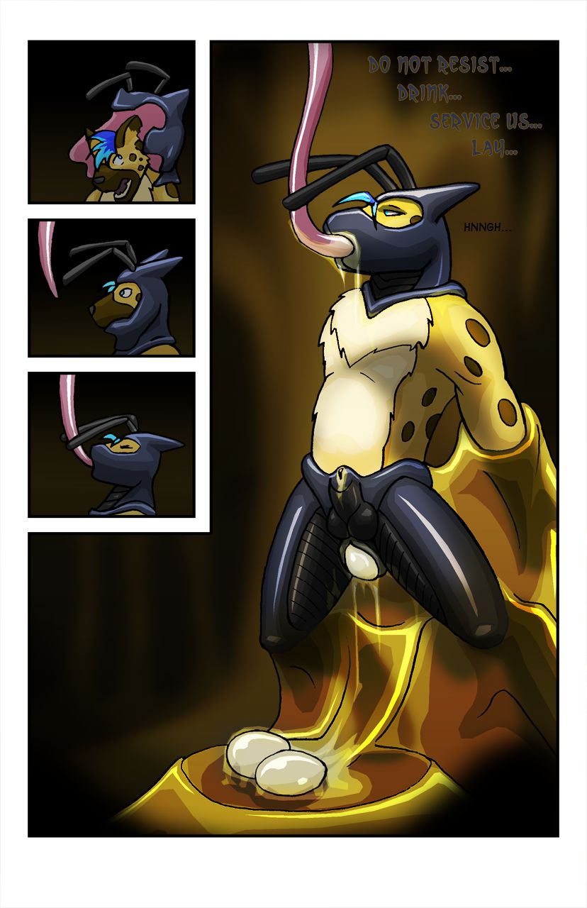 Artist - Endium page 6 full
