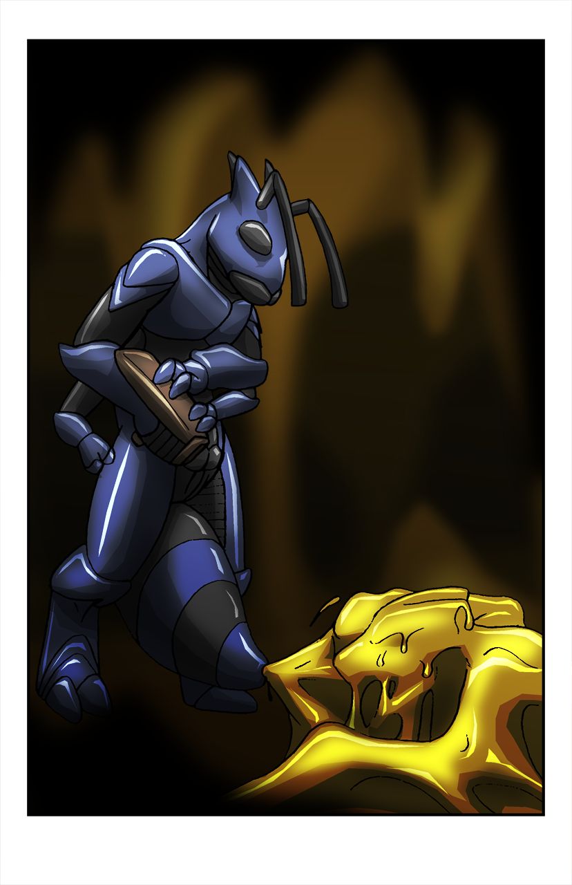 Artist - Endium page 7 full