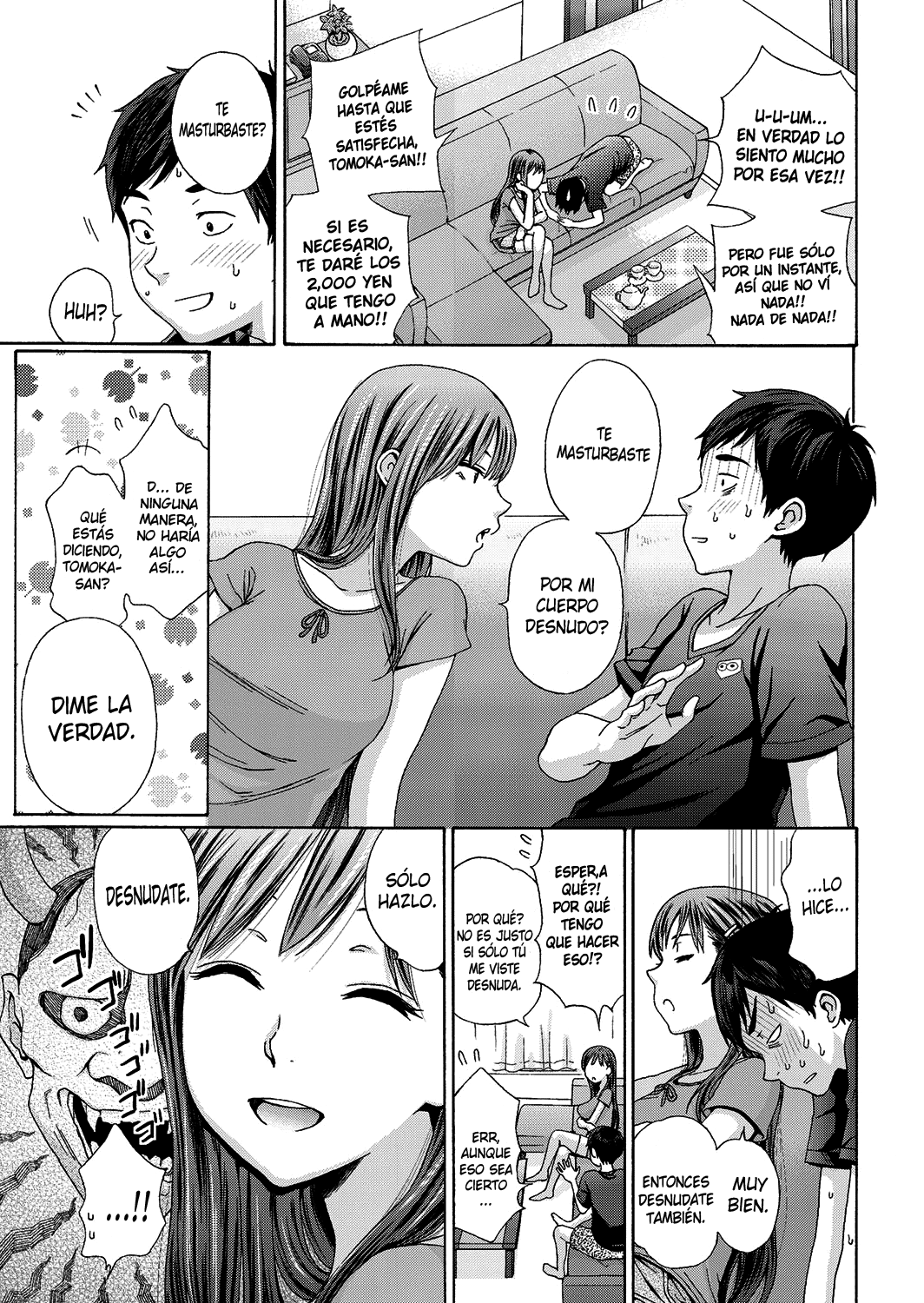 Mister Mistake page 5 full