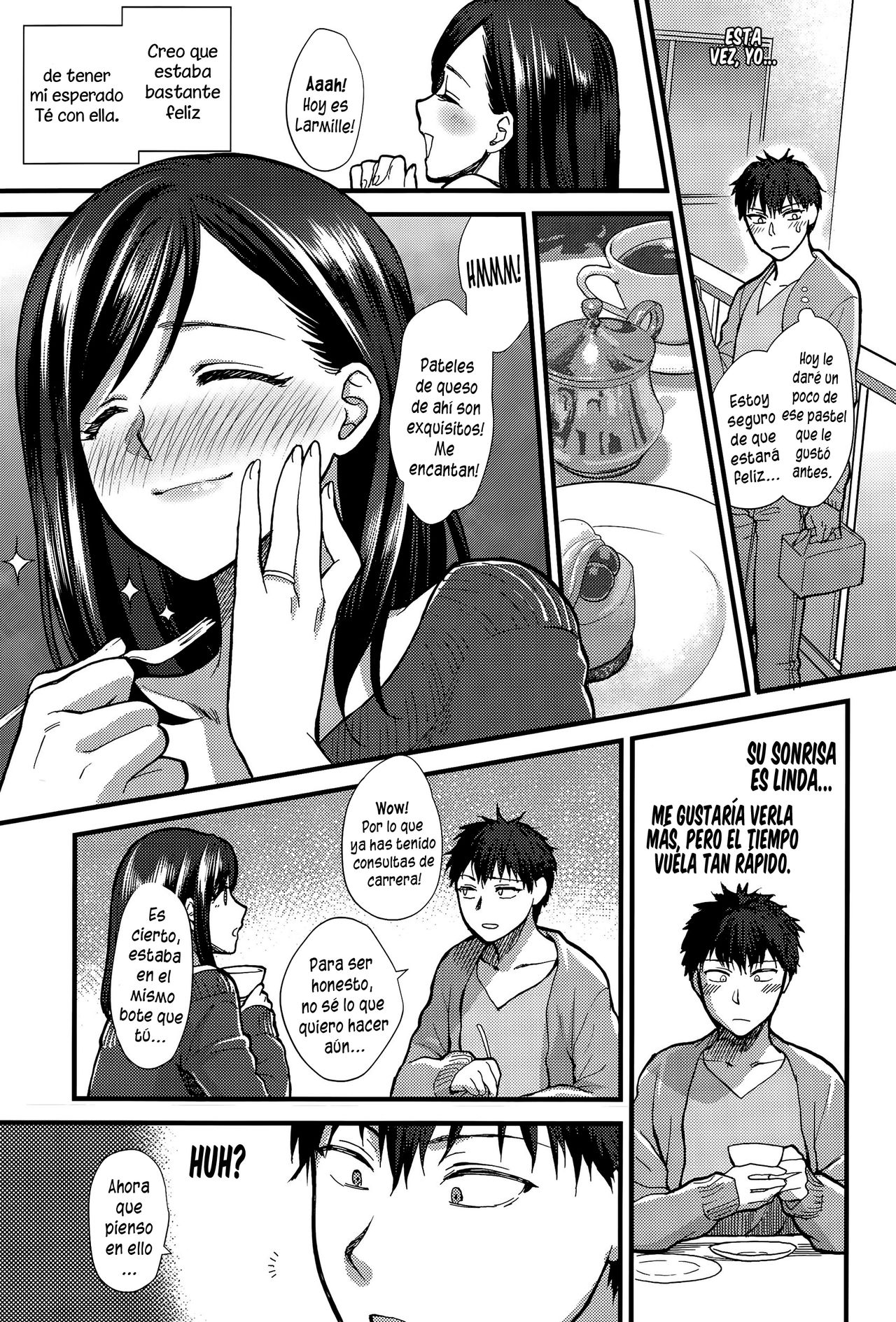 Koisame Dolce page 3 full