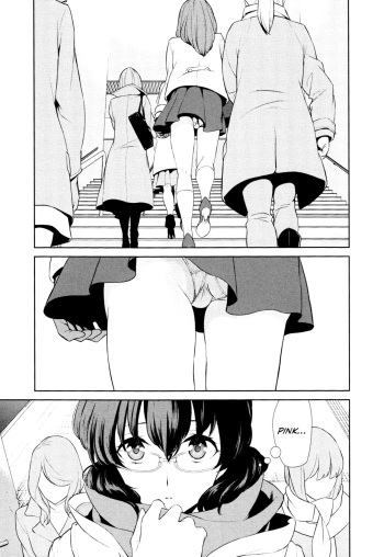 [Comaku] Watashi no Shumi tte Hen desu ka? | Ist mein Hobby seltsam? (L -Ladies & Girls Love- 04) [German] [SchmidtSST] cover