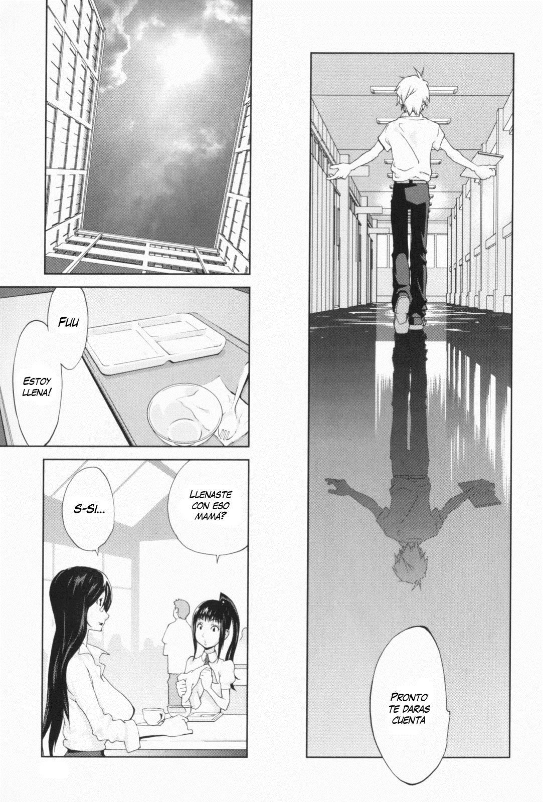Kumikyoku Mitsunyuu - Mammosus Vacca Narratio page 7 full