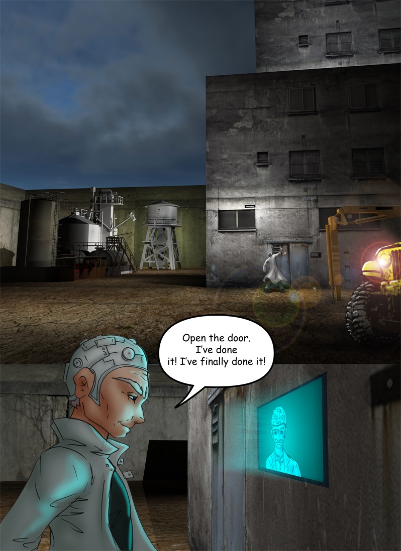 Gulavisual - Dead Evolution 1-2 page 2 full
