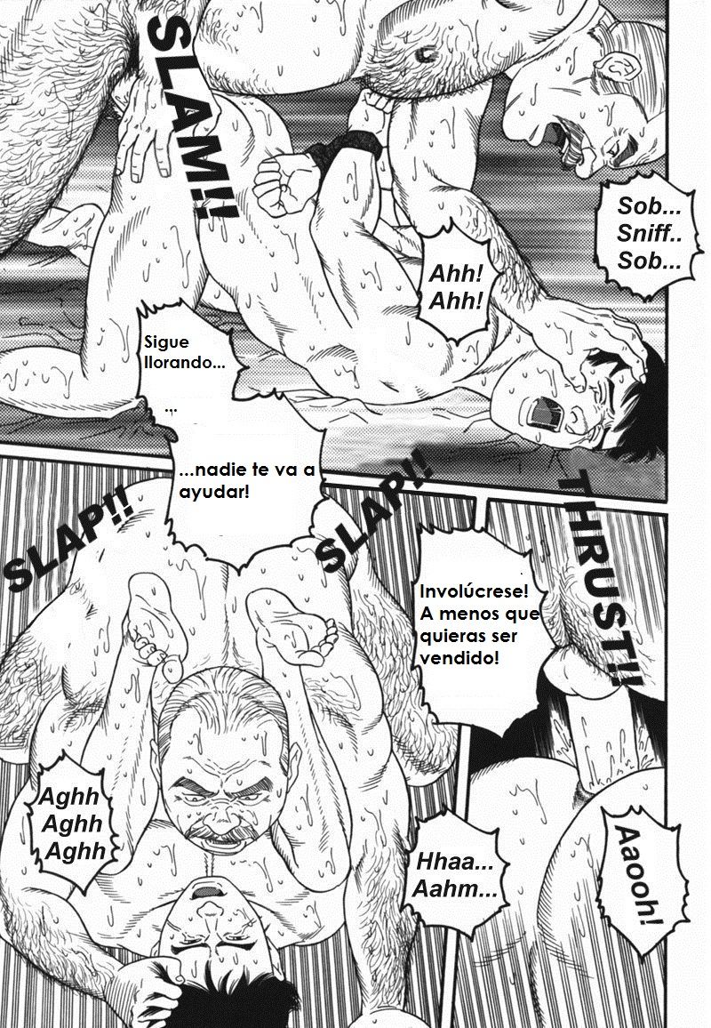 Sesion en el Refugio 02 page 4 full