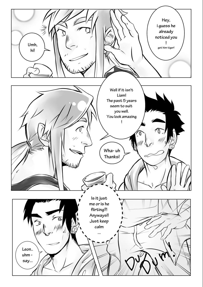 After Party page 6 full