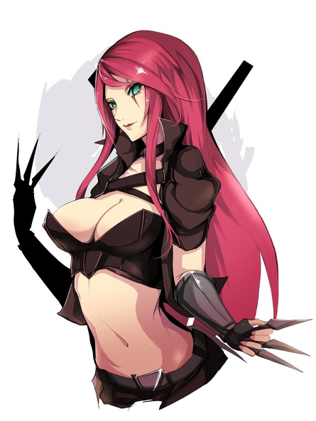 League of Legends: Several Artists and Cosplay page 7 full