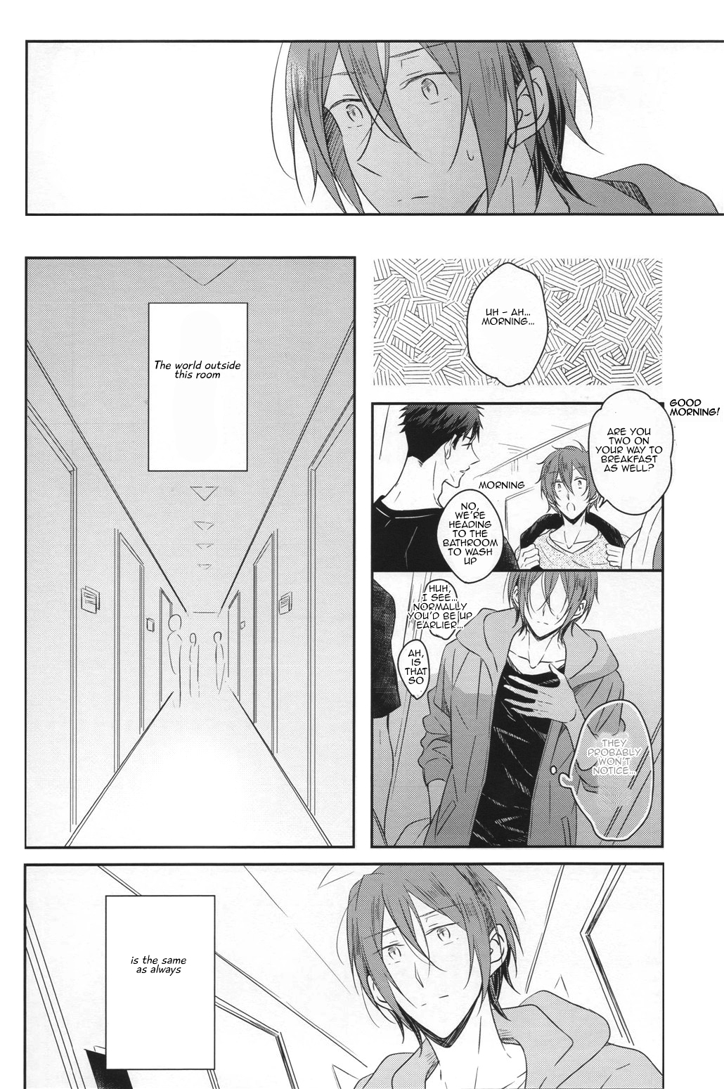Good Boys Gone Bad page 11 full