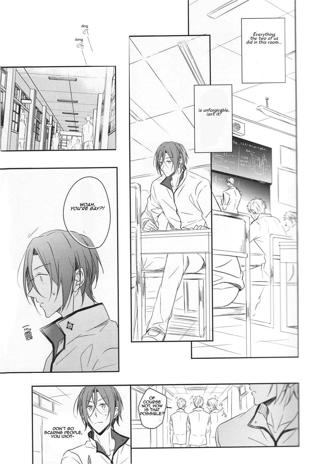 Good Boys Gone Bad page 12 full