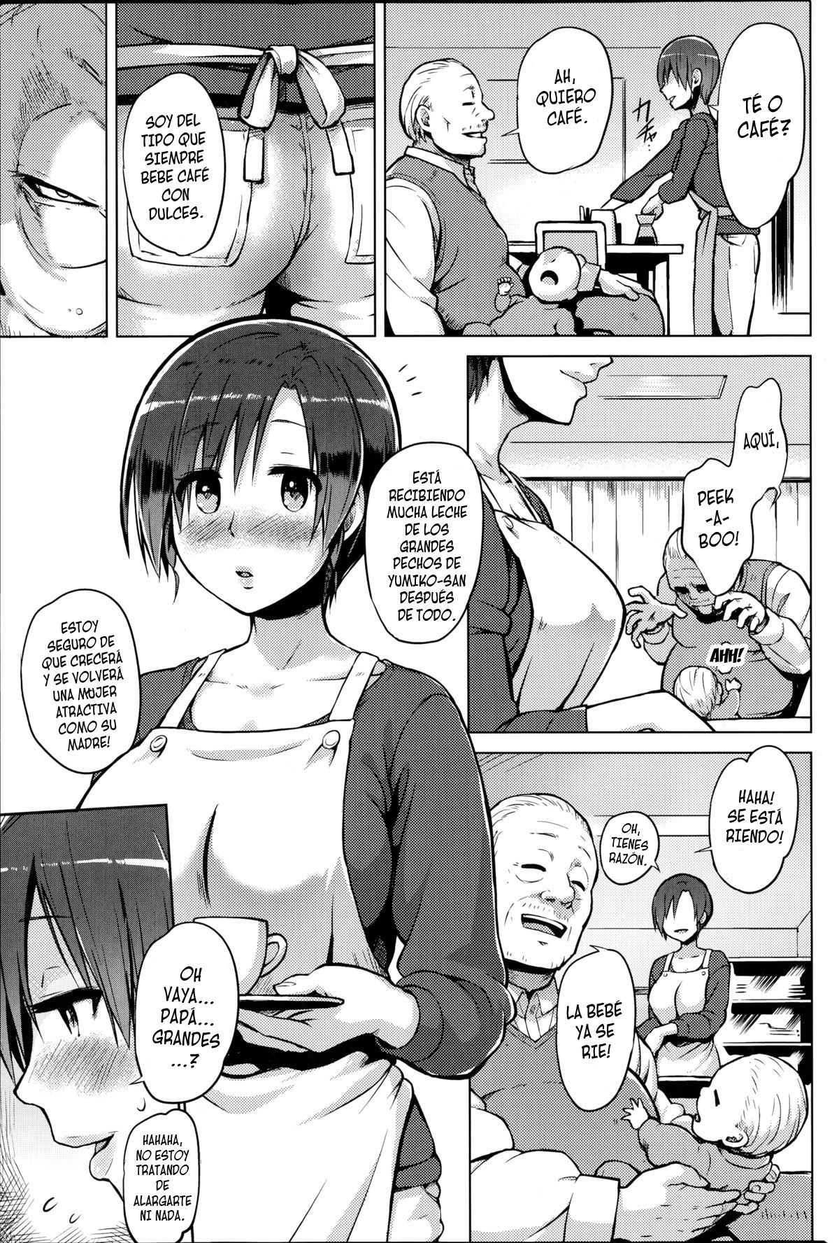 Hitoduma Goroshi page 3 full