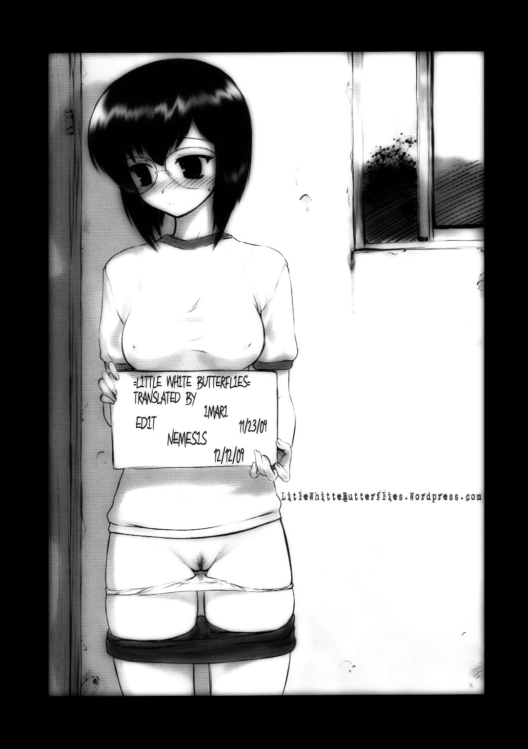 Kazahara Fuuki Nisshi 5 page 11 full