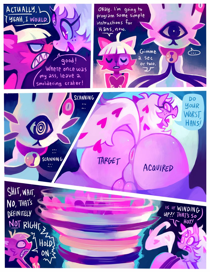Beleth's Potion page 11 full