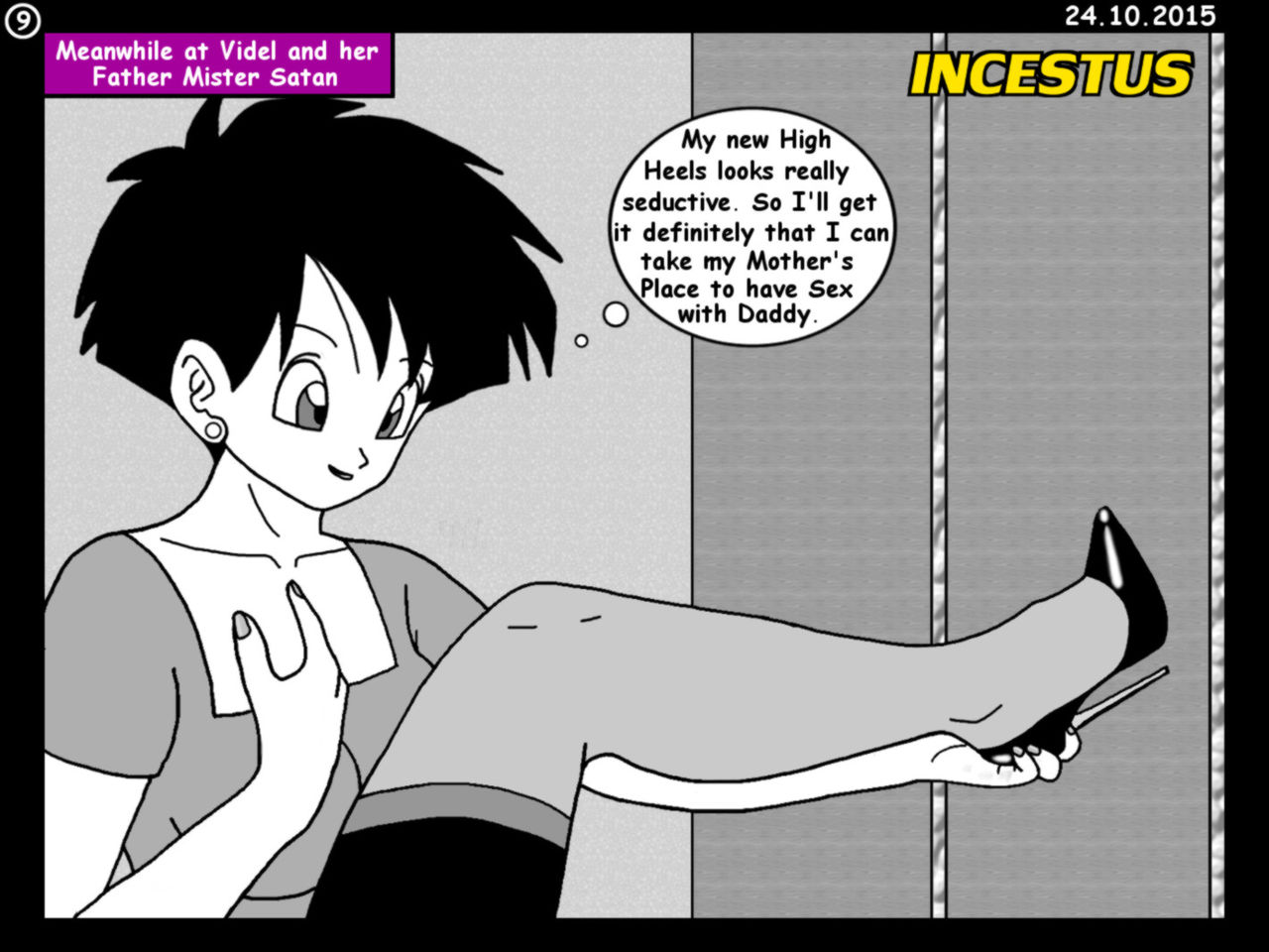 Oedipussy page 10 full