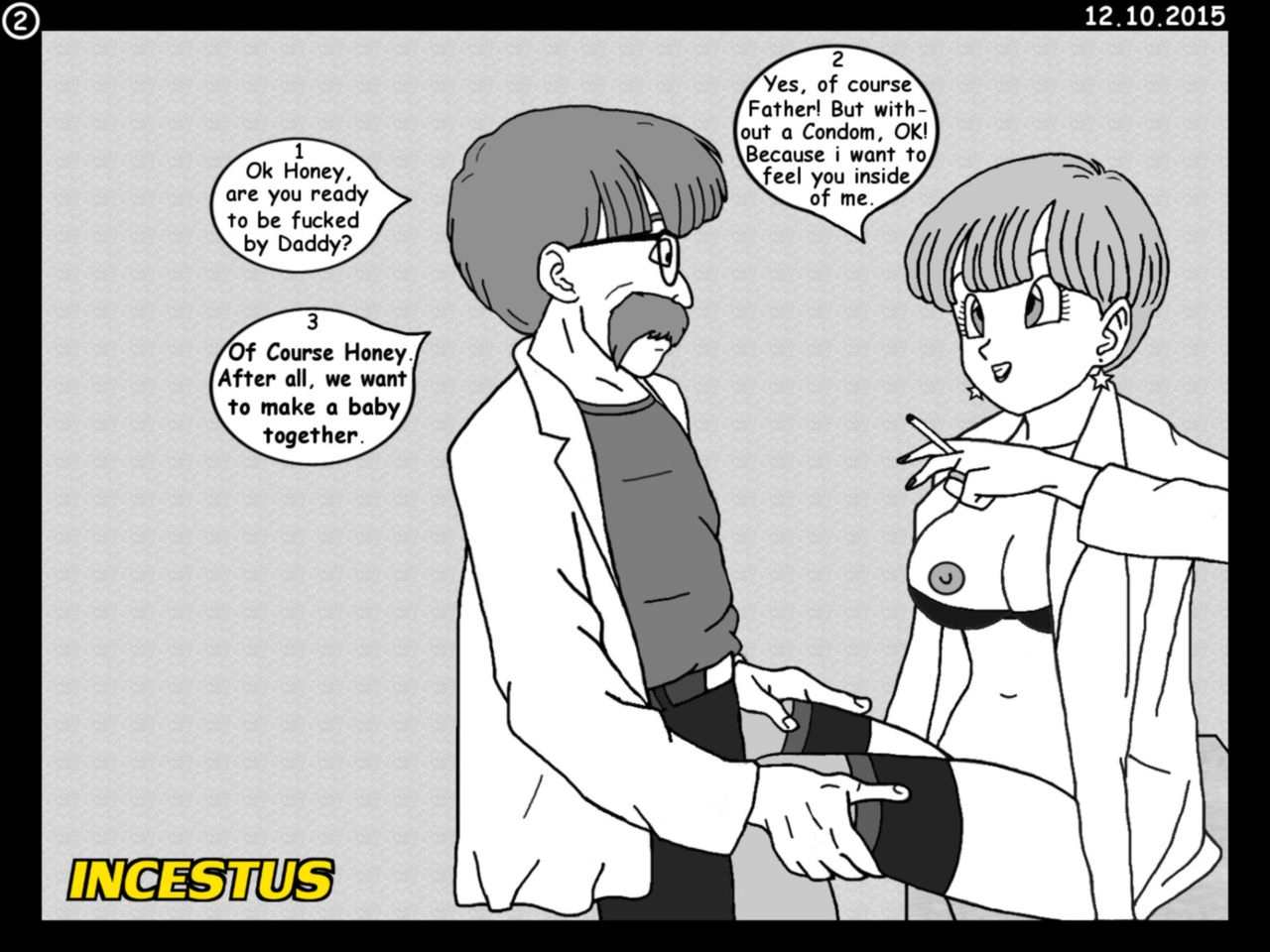 Oedipussy page 3 full