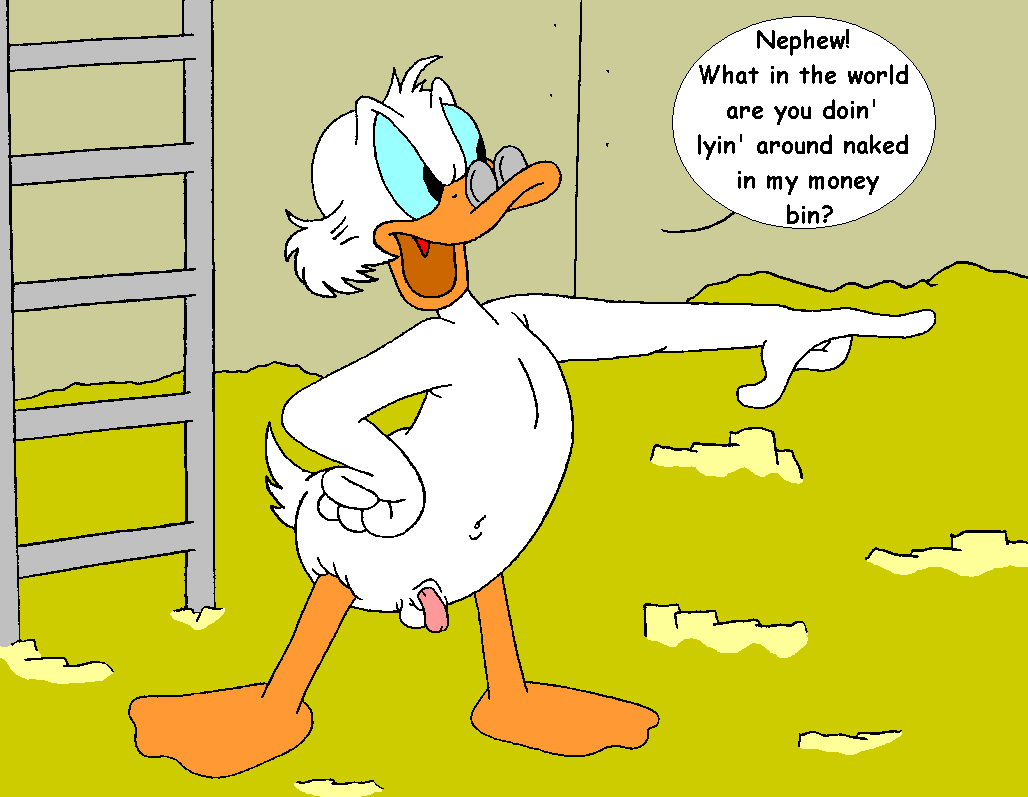 Donald versus Scrooge page 10 full