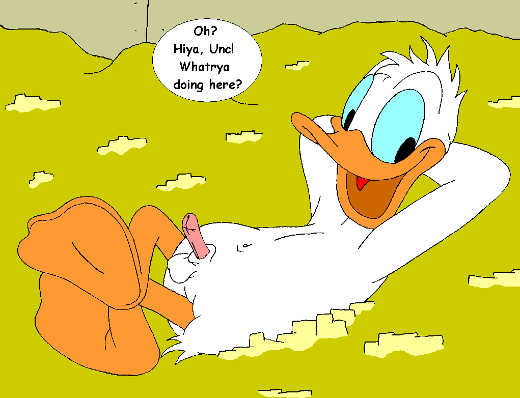 Donald versus Scrooge page 11 full