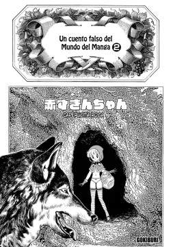 Akazukin-chan | Caperucita Roja