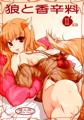(C74) [662KB (jyuuji)] Ookamito Koushinryou IIKB (Spice and Wolf) cover