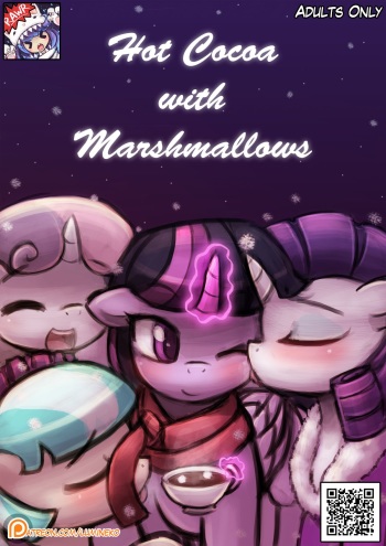 [Lumineko] Hot Cocoa with Marshmallows (My Little Pony: Friendship is Magic) cover
