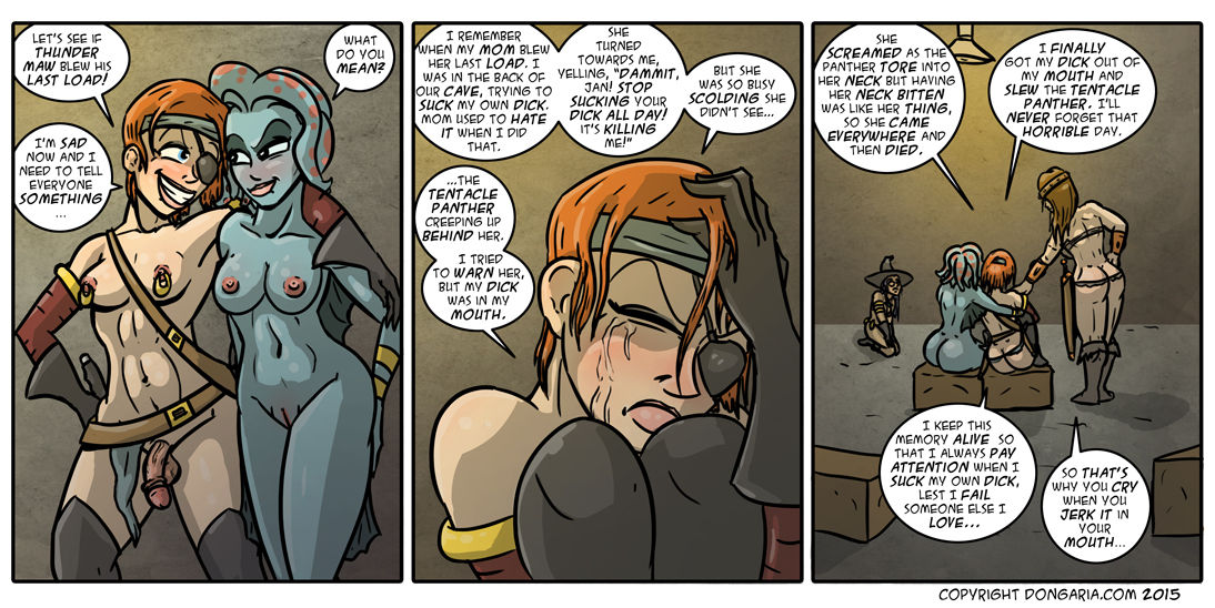 Babes of Dongaria Chapter 2 Part 2 page 12 full