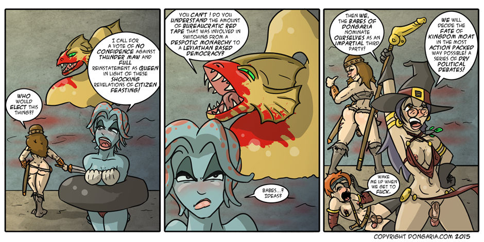 Babes of Dongaria Chapter 2 Part 2 page 4 full