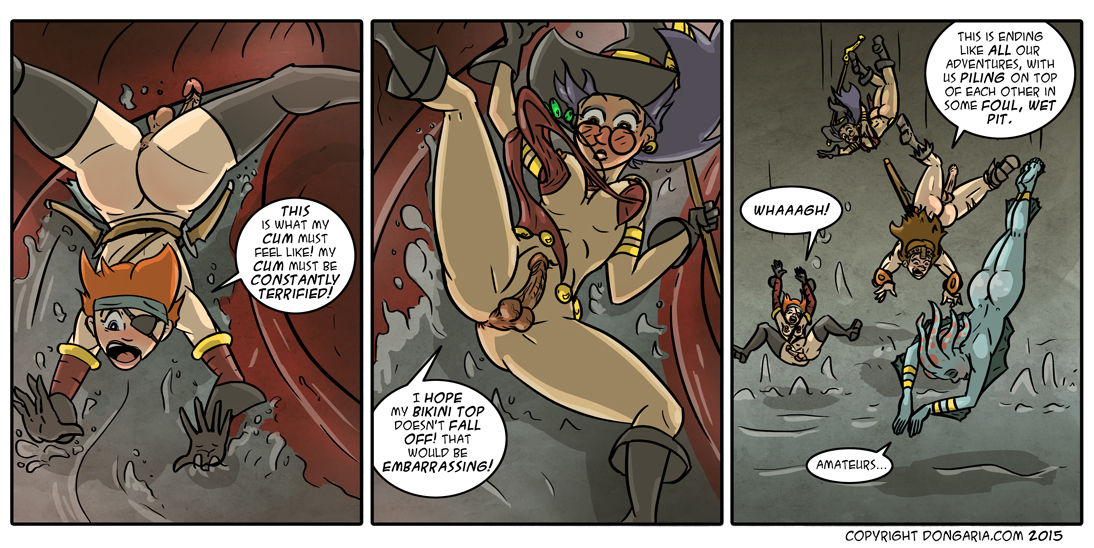 Babes of Dongaria Chapter 2 Part 2 page 8 full