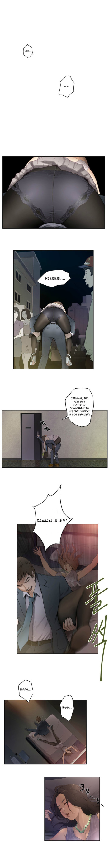 (YoManga) H-Mate - Chapters 1-30 (English) cover