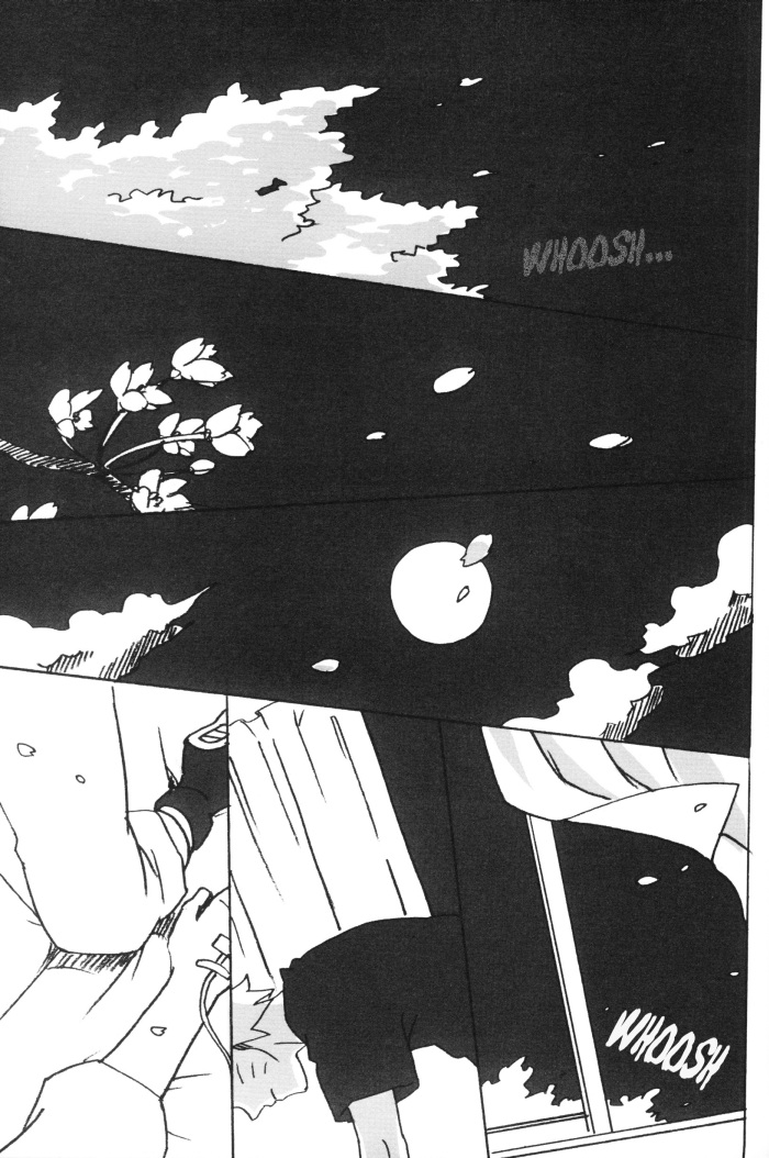 15-Sai Hakusho | 15 Year-Old Report page 12 full